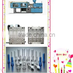 Water Bottle Preform Machine 258ton thumbnail-1