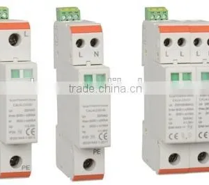 SPD Surge Protective Device,CAU4-230/80 Surge Protective Device thumbnail-2