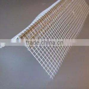 Angle Bead- Plastic- Mesh thumbnail-1