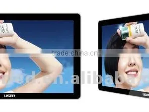 42" LED Wall Mounted Advertising Player With Network thumbnail-1