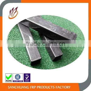 Carbon Fiber Square and Rectangular Tube thumbnail-1