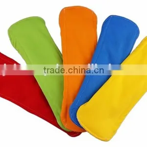 AnAnBaby New Reusable Bamboo Cotton Girl Sanitary Napkin thumbnail-2