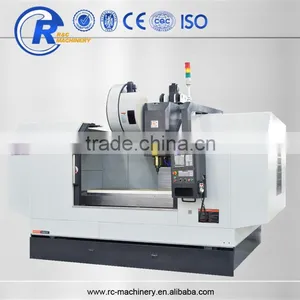 VM1580 Heavy Duty Vertical CNC Machine Center VMC Machine thumbnail-1