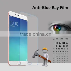 Blue Light Cut Anti Explosive Screen Film for OPPO R9 Plus Eyes Protector thumbnail-1
