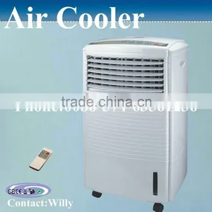 Portable Air Conditioner Fan With Caster thumbnail-5