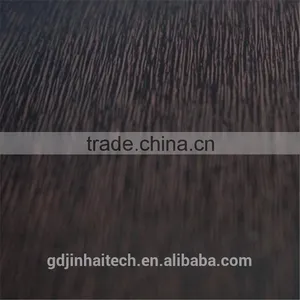 2016 Customized Color Grease-proof Embossed Faux Leatherette Paper thumbnail-1