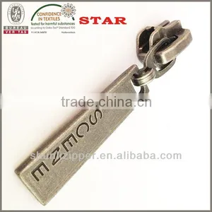 Custom Zipper Pull in Wenzhou thumbnail-1