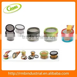 5PCS Grater With Container Chess Grater thumbnail-1