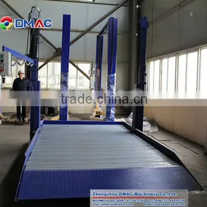 Popular Equipment of Two Post Car Lifts for Home thumbnail-1