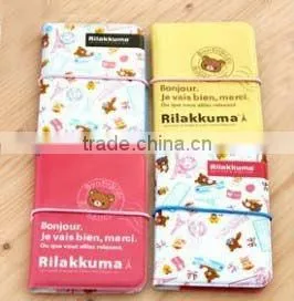 PVC Material ID Card Package Bag/ Card Package thumbnail-1
