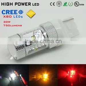 LANSEKO Price LED Auto Led Light T20 3157 3156 7440 7443 1156 1156 Led Brake Light thumbnail-1