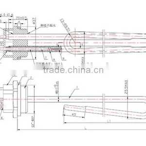 Jiangsu High Quality Electric Red Copper Heating Element Manufacturer thumbnail-5