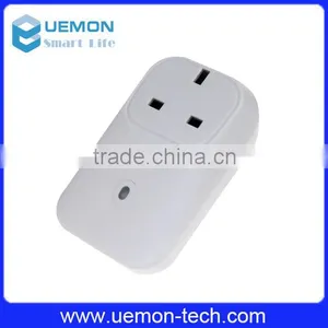 Low Price High Quality Intelligent WIFI Power Plug Home Wall Socket thumbnail-2