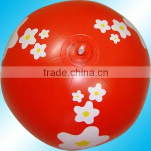 Plastic Beach Ball Inflate thumbnail-1