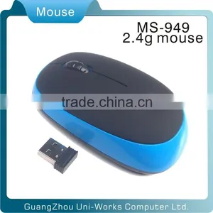 2.4G Wireless Mouse Wholesale thumbnail-1