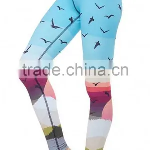 100% Spandex Leggings Girl,factory Price Cheap Leggings,latest Design Leggings thumbnail-2