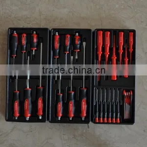 188pcs Hand Tool Kit With Ratchet Spanner Hand Tool Kit thumbnail-1