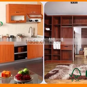 High Quality Natural or Engineered Wood Veneered MDF thumbnail-2