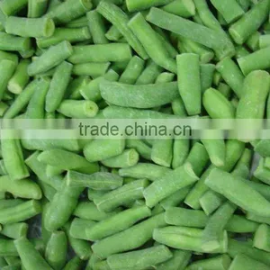 Fresh IQF Stringless Green Bean thumbnail-1