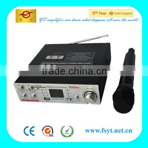 BRAND NEW!! SUMMER 2013 Iron and Aluminum Audio Amplifier thumbnail-1