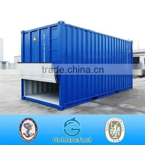 Container Storage Golden New 20 Feet Bulk Container thumbnail-2