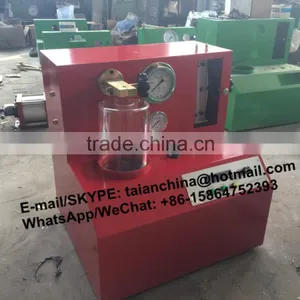 New PQ1000 Common Rail Injector Test Bench(red Color) thumbnail-2