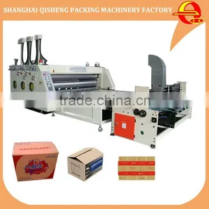 Price of Flexo Printing Slotting Machine thumbnail-1