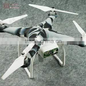 Appointed LOGO for Silicone Protector Fashion UAV Drone Case Plastic Drone Phantom 3 Professional Unmanned Aerial Vehicle (uav) thumbnail-2