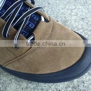New Suede European Style Men's Oxfords Shoes Casual Leather Shoes thumbnail-6