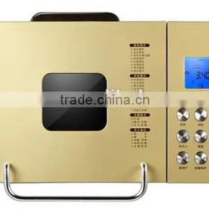 2016 High Level Full SS Housing Automatic 2.0LB Machine for Kneading Bread thumbnail-4