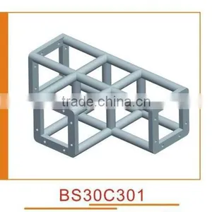 Aluminum Truss Corner, Corner Connect With Truss, Corner Joint thumbnail-1