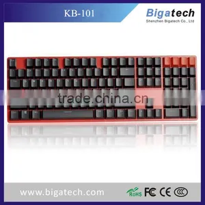 Best USB Wired Spanish Keyboard Mechanical Keyboard thumbnail-6
