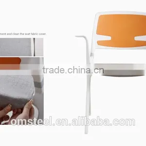 China Manufacturer Popular Quality Leisure Chair for Coffee Shop or Leisure Area thumbnail-4