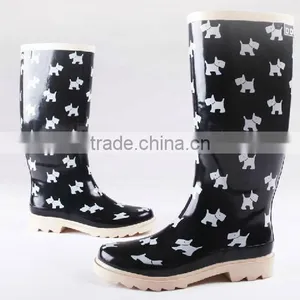 PVC Plastic Rain Boots Injection Moulding Machine (one Color )  Plastic Boots Machine ladies &men Boots thumbnail-5
