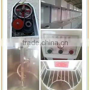 Electric Flour Dough Kneading Machine for Bread thumbnail-2
