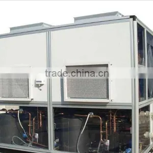 Low Cost High Return Heat Pump Type Low Temperature Belt Dryer for Fuel/Biological Fuel thumbnail-6
