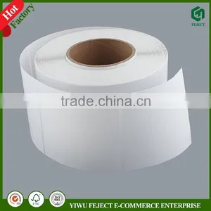 79mm Printed Thermal Paper With Sensor Mark and Serial Number thumbnail-1