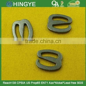 8mm Inner Metal Adjustable Slider Buckles For Underwear or Swimming Wear --- MD4408 thumbnail-1