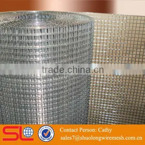 3/4"inch Hot Dipped Galvanized Welded Wire Mesh With Stone Made in China thumbnail-3