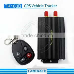 Genuine Car Vehicle GPS Tracker TK103A Real Time Tracking Device System Locator thumbnail-5