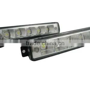 5W E-mark Led Drl Daytime Running Light thumbnail-1