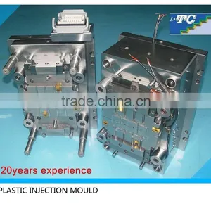 Wholesale Factory Plastic Injection Moulding Machine thumbnail-1