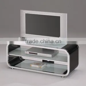 Modern TV Stand/ Glass TV Showcase thumbnail-1