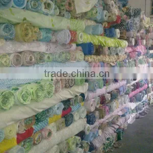 Polyester Cotton Stock Print Fabric thumbnail-5