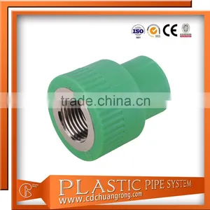 Poly PPR Plastic Water Fitting Manufacturer thumbnail-1