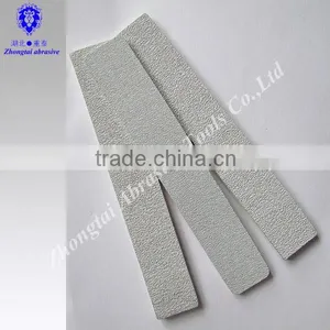 10pcs Nail Files Sanding 100/180 Curve Banana Tool Kit for Pedicure Manicure thumbnail-1