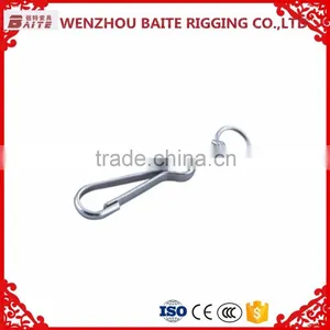 4293 Carabiner Hook/ Simplex Hook/ Spring Snap Hook thumbnail-1