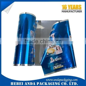 Gravure Printing Cookie Plastic Bag/biscuit Packaging Film Roll/snack Food Plastic Packaging/stand up Pouch thumbnail-4