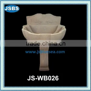 Hand Carved Marble Wash Basin thumbnail-1