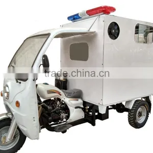 200cc Tricycle for Ambulance thumbnail-1